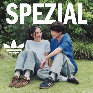 adidas�̐l�C���f���uHANDBALL SPEZIAL�v���Ďd�l��