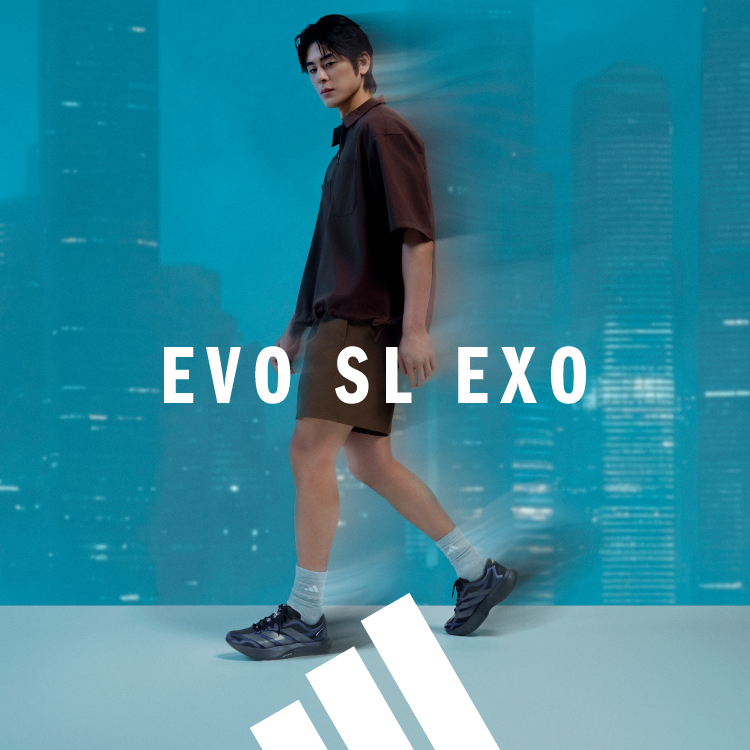 ADIZERO EVO SL EXO