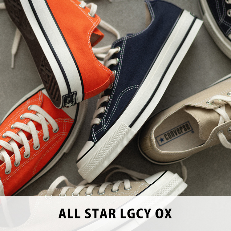 �yCONVERSE�z��l�CALL STAR LGCY����Җ]�̐V�F���o��I