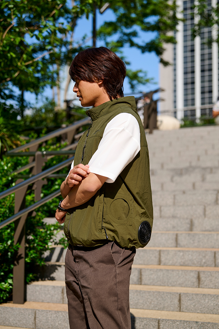 DANNER���Z���N�g�����A�M���̋󒲕��b �_�i�[