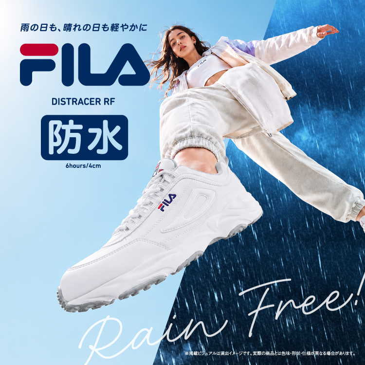 FILA RAIN FREE�b�t�B��