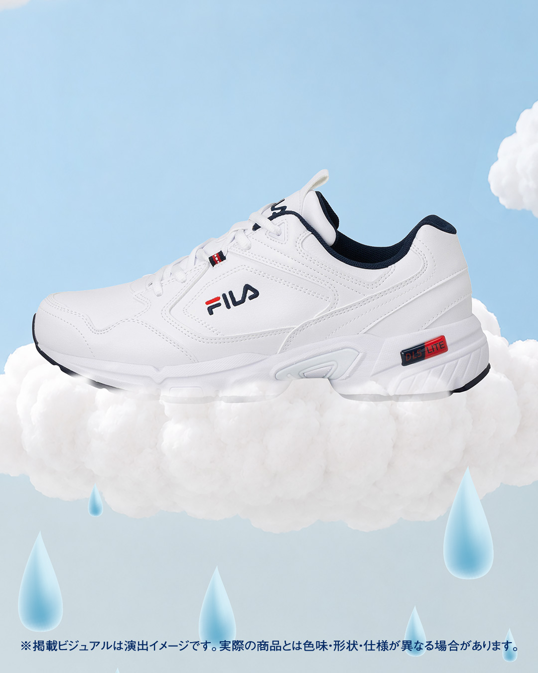 FILA RAIN FREE�b�t�B��