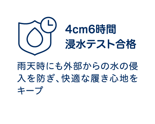 �y4cm6���ԐZ���e�X�g���i�z�J�V���ɂ��O������̐��̐N����h���A���K�ȗ����S�n���L�[�v