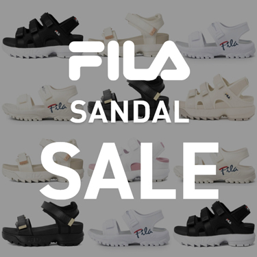 FILA SANDAL SALE