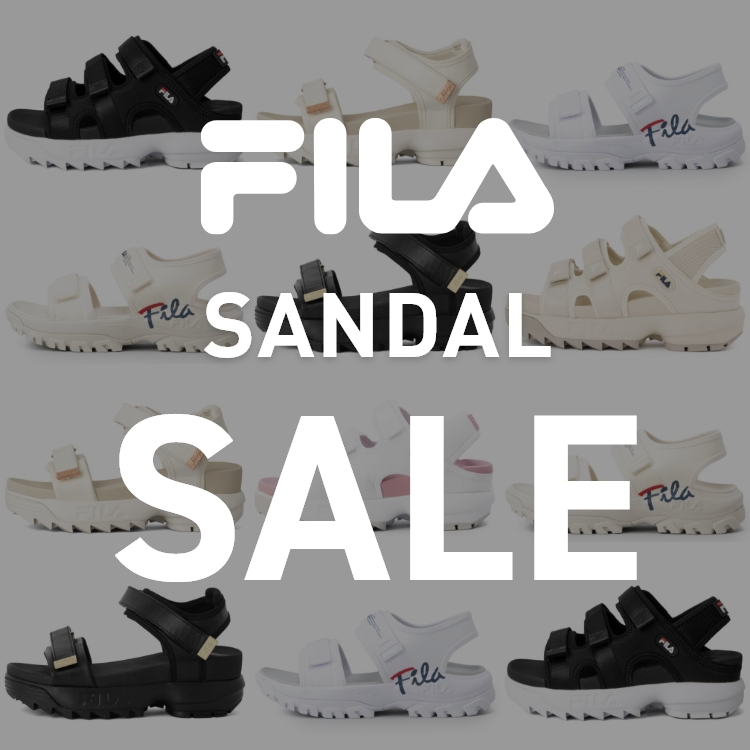 FILA SANDAL SALE�b�t�B��