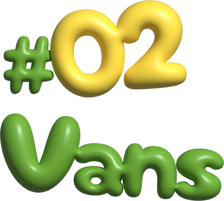 #02 Vans