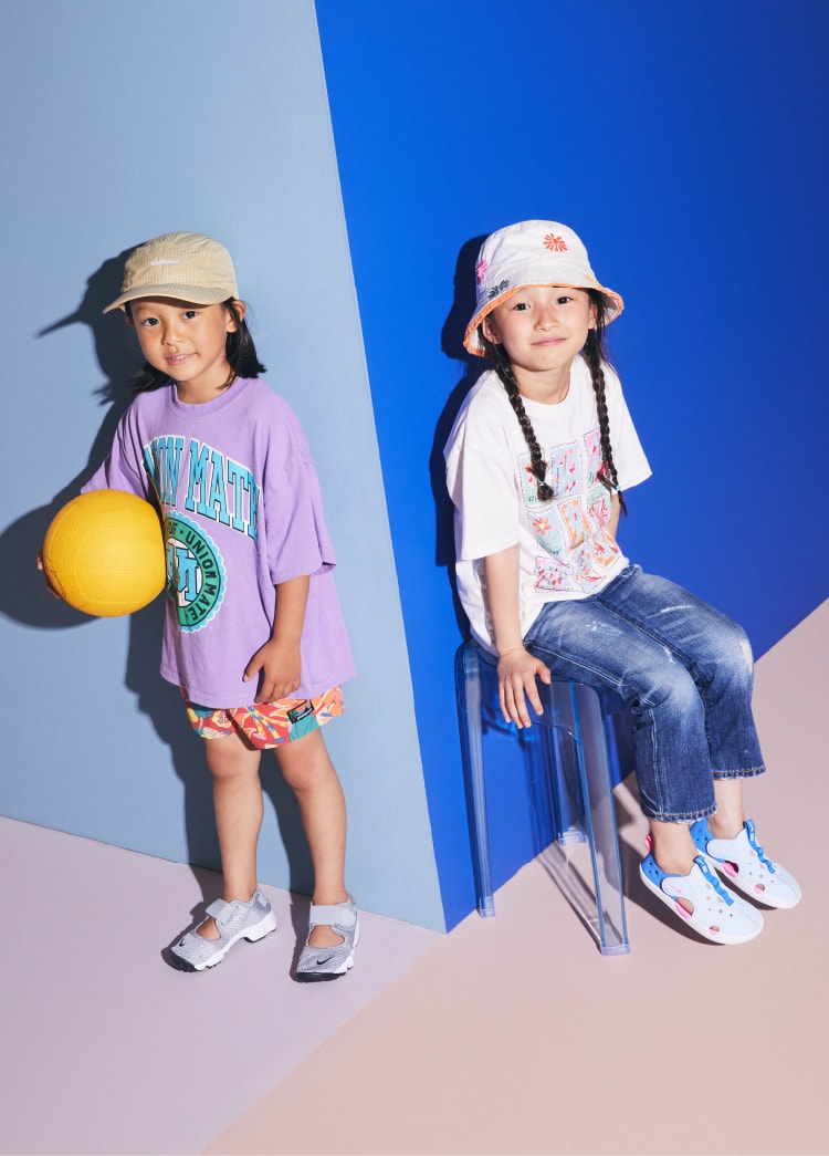 2025NIKE�L�b�Y�T�}�[�V���[�Y�@�R�[�f�B�l�[�g