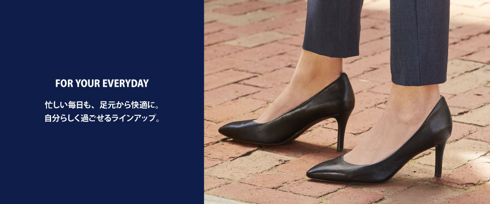 ROCKPORT �E�B�����Y