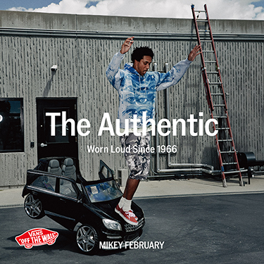 VANS AUTHENTIC