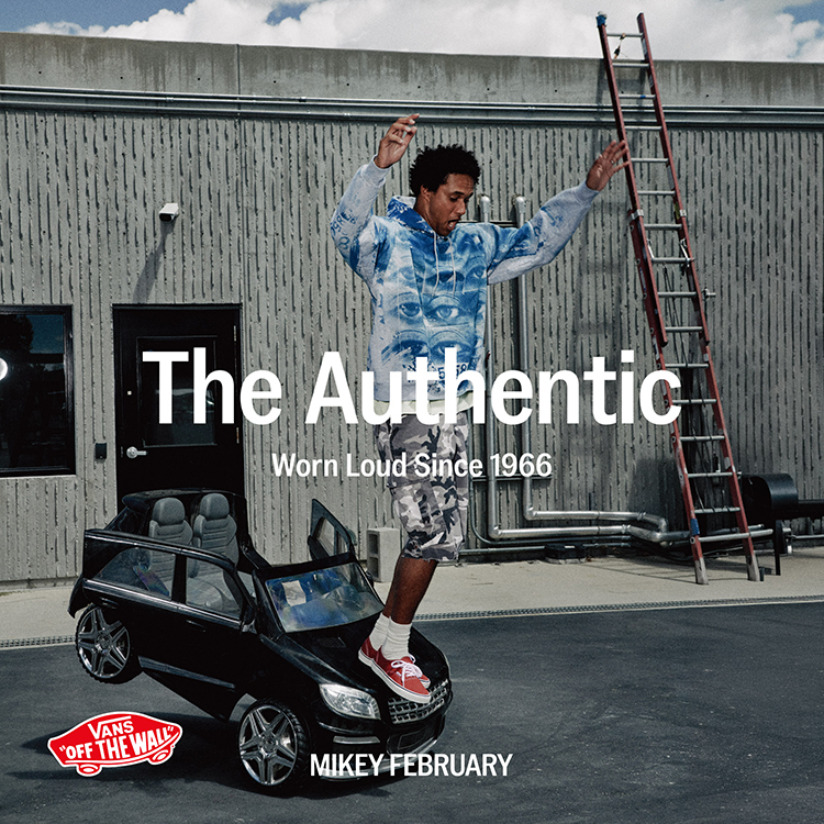 VANS AUTHENTIC
