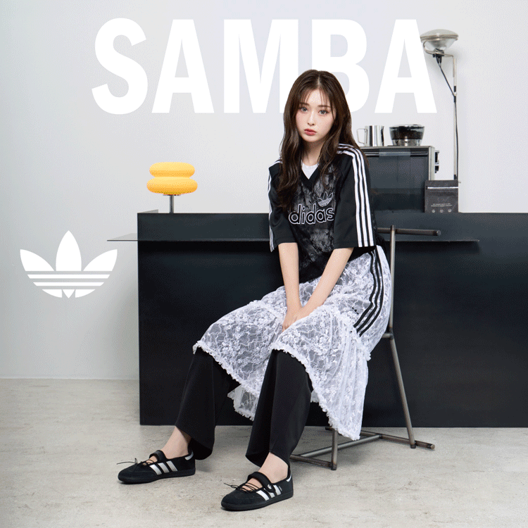 �y�䂤����݂�����ŐV�R�[�f�z���[�X�g�p��adidas�ŐV�X�^�C��