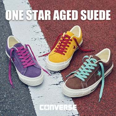 90�N��̃f�B�e�[�����h����ONE STAR AGED SUEDE