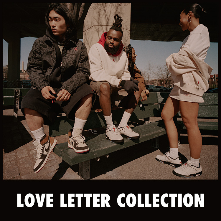 NIKE LOVE LETTER COLLECTION
