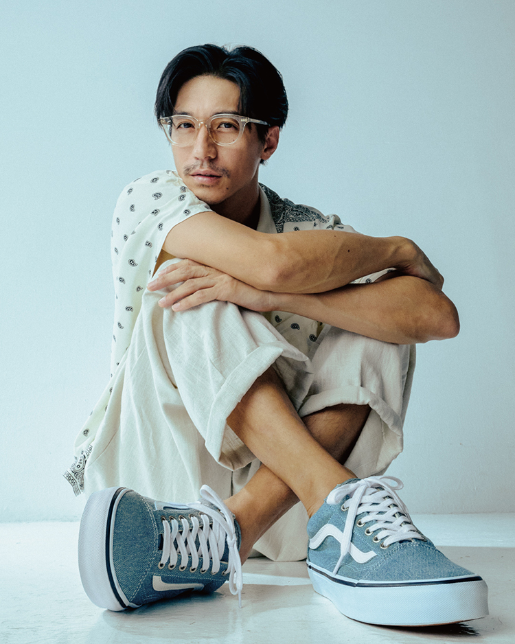 �y�ь˗� ���p�zVANS SUMMER DENIM PACK �b���@���Y �R�[�f�B�l�[�g