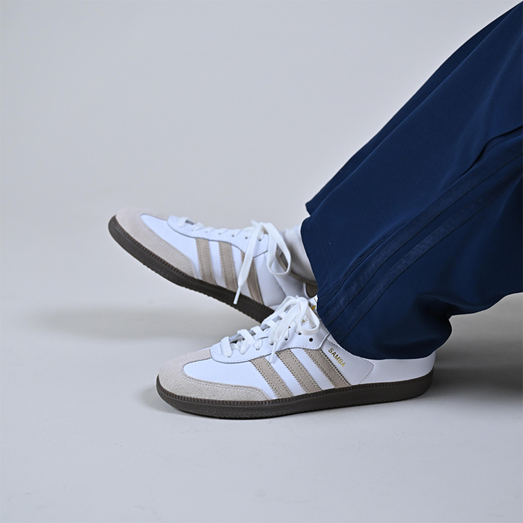  �yADIDAS�z �A�f�B�_�X SAMBA OG �T���o OG JI0218 ABC-MART���� *FTWW/CLAB/GUM5