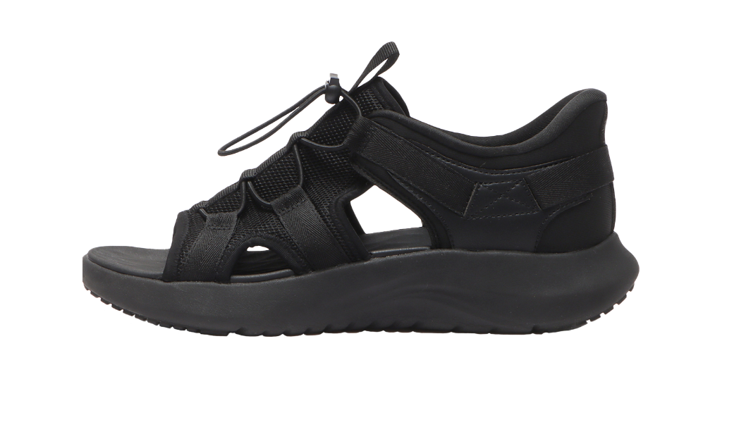 QS CODE SANDAL