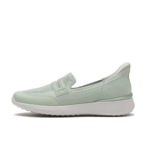 �n���Y�t���[ ���f�B�[�X �yABC SELECT�z �G�[�r�[�V�[�Z���N�g QS KNIT LOAFER SNK �j�b�g���[�t�@�[ �X���b�|�� W1052 MINT 5H