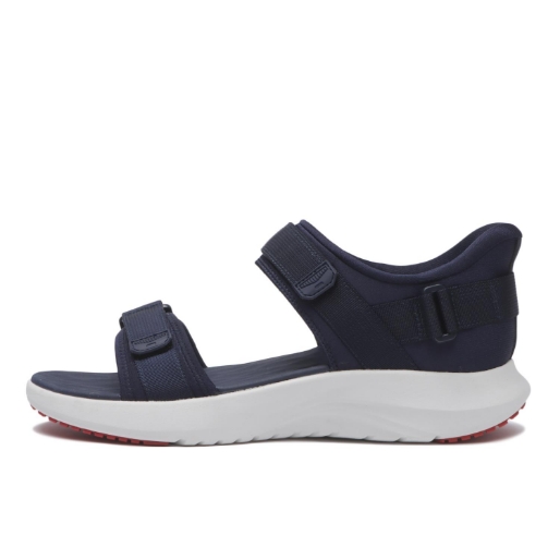 <�n���Y�t���[> �yABC SELECT�z �G�[�r�[�V�[�Z���N�g QS STRAP SANDAL �X�g���b�v�T���_�� S0060 NAVY