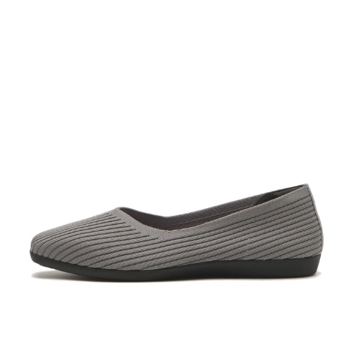 ���f�B�[�X �yABC SELECT�z �G�[�r�[�V�[�Z���N�g SP SQUARE KNIT �X�N�G�A�j�b�g�p���v�X W5082 GRAY