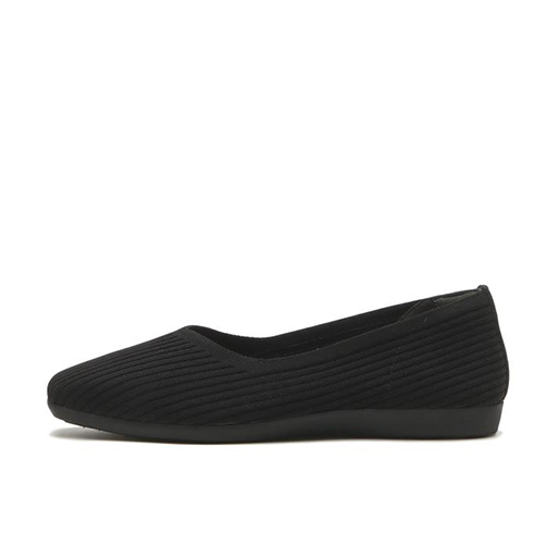 ���f�B�[�X �yABC SELECT�z �G�[�r�[�V�[�Z���N�g SP SQUARE KNIT �X�N�G�A�j�b�g�p���v�X W5082 BLACK