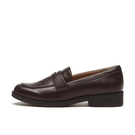 ���f�B�[�X �yABC SELECT�z �G�[�r�[�V�[�Z���N�g SP COIN LOAFER 3.5 �R�C�����[�t�@�[ W5087 DK.BROWN