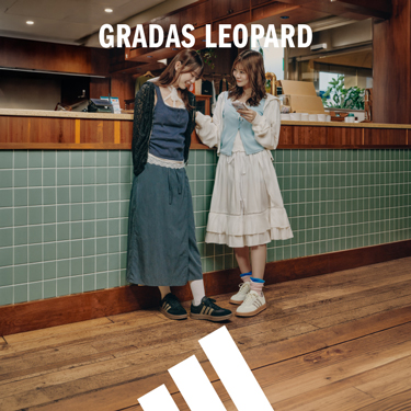  LEOPARD�ő����ɁA���肰�Ȃ����݊��B�b�A�f�B�_�X