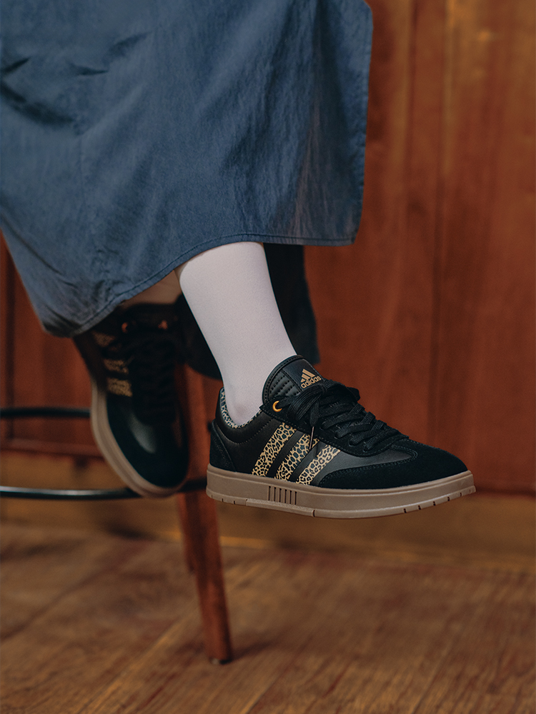 �����ɁA���肰�Ȃ����݊��BGRADAS LEOPARD�V�o��I�b�A�f�B�_�X �R�[�f�B�l�[�g