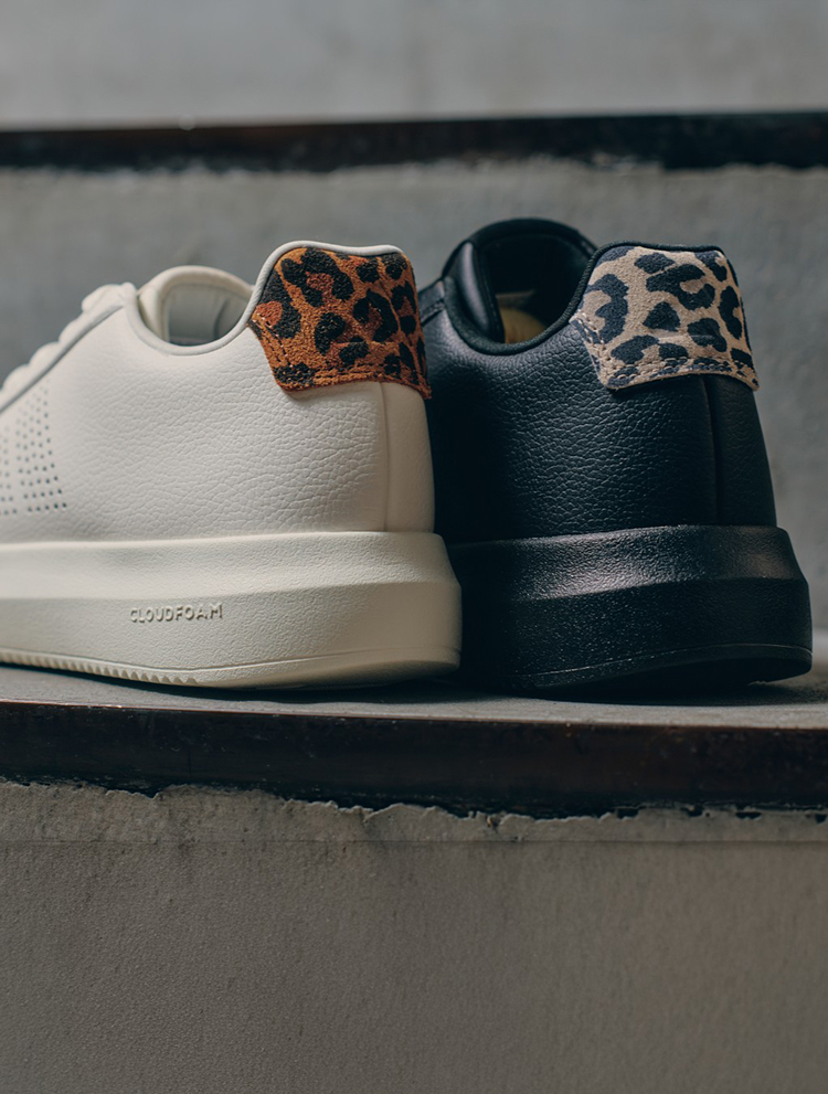�����ɁA���肰�Ȃ����݊��BGRADAS LEOPARD�V�o��I�b�A�f�B�_�X �R�[�f�B�l�[�g