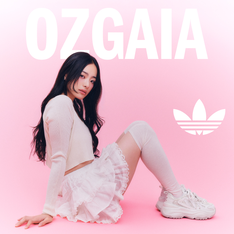 �A�f�B�_�X���B���[�X�Ŗ��������V���[�Y�uOZGAIA�v����