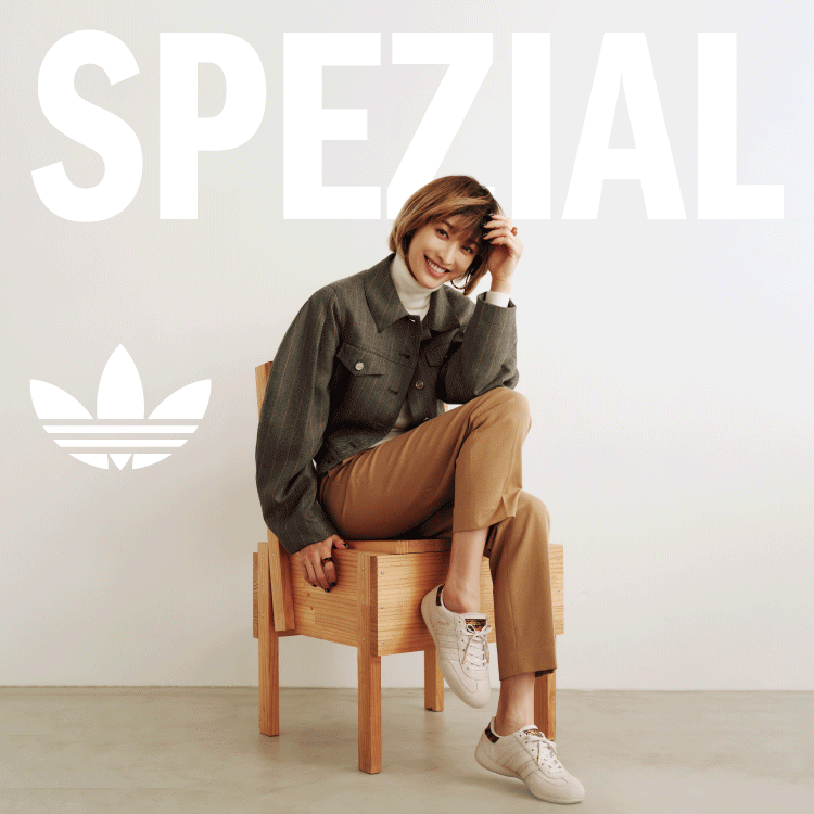 �y�ŏ{�I�z�R�c�D��������adidas��l�X�j�[�J�[Style