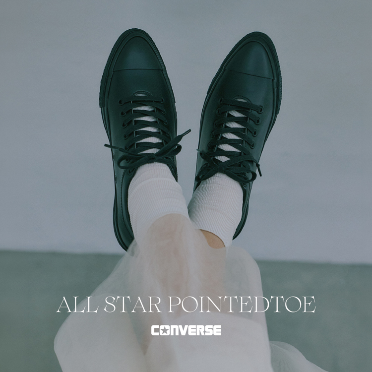 ALL STAR POINTEDTOE GL OX/ALL STAR POINTEDTOE PA OX