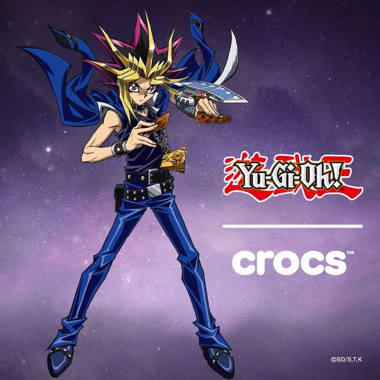 �V���Y�����f���G�������X�^�[�Y x �N���b�N�X�R���N�V�����bcrocs