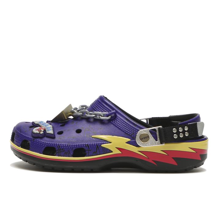 �ycrocs�z �N���b�N�X YUGIOH YUGICLS CLG �V�Y�� �V�Y �N���V�b�N �N���b�O 213589-90H #MULTI
