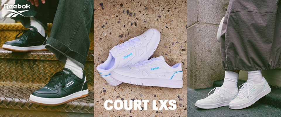 Reebok | COURT LXS