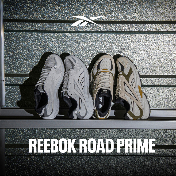 REEBOK ROAD PRIME