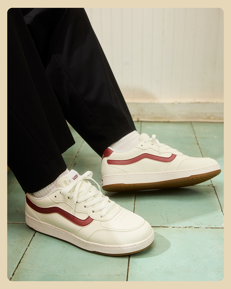 Vans Bravo & Duce�b���@���Y �R�[�f�B�l�[�g