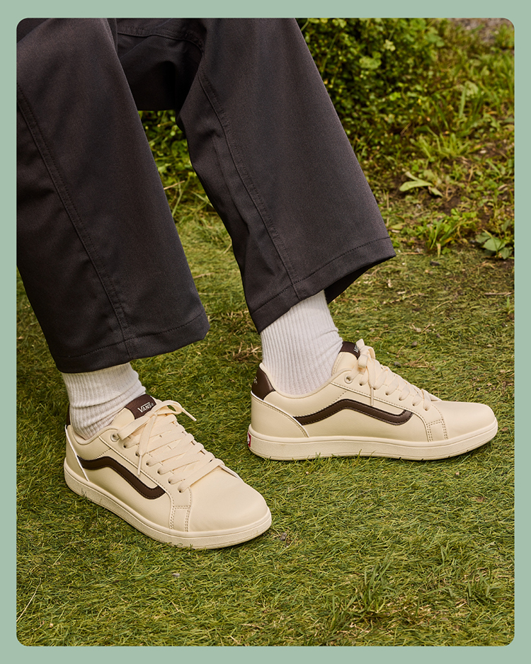Vans Bravo & Duce�b���@���Y �R�[�f�B�l�[�g
