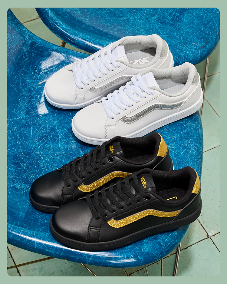 Vans Bravo & Duce�b���@���Y �R�[�f�B�l�[�g