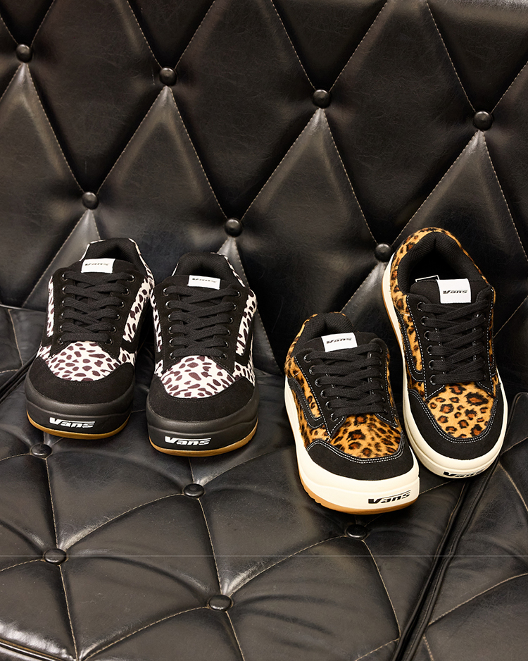 Vans Bravo & Duce�b���@���Y �R�[�f�B�l�[�g