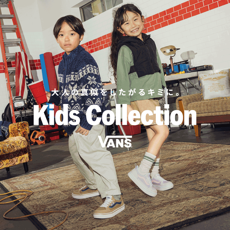 2026�N�H�~�@VANS NEW COLLECTION�b�L�b�Y