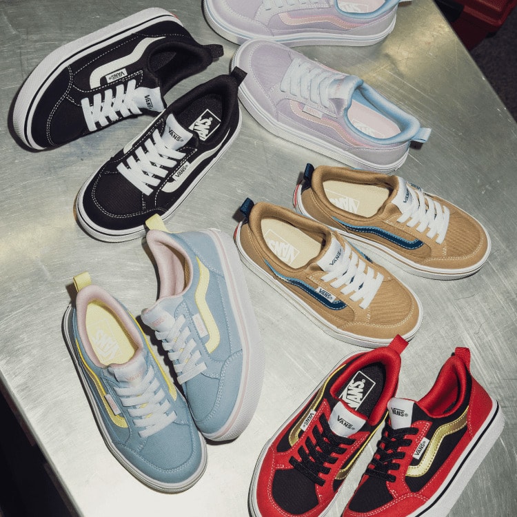 VANS KIDS FALL&WINTER 2026