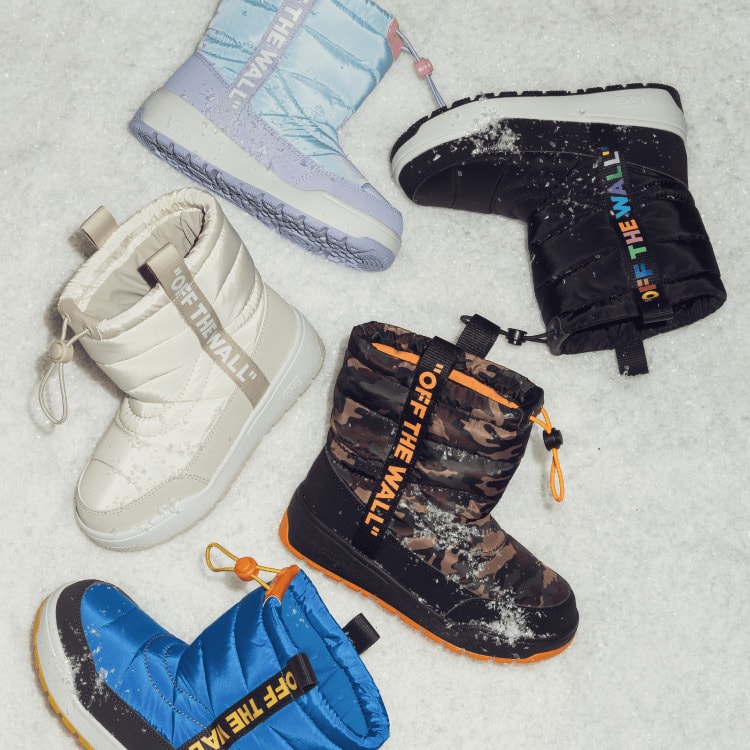 VANS KIDS FALL&WINTER 2026
