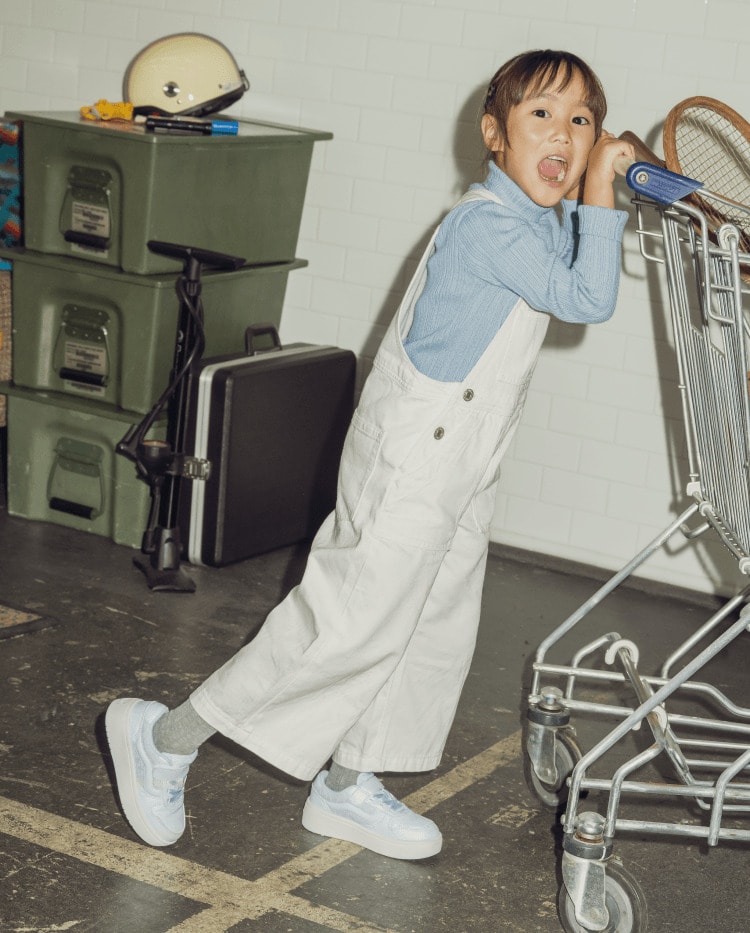 VANS KIDS FALL&WINTER 2026 �R�[�f�B�l�[�g