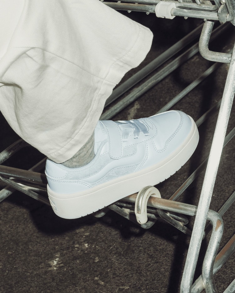 VANS KIDS FALL&WINTER 2026 �R�[�f�B�l�[�g