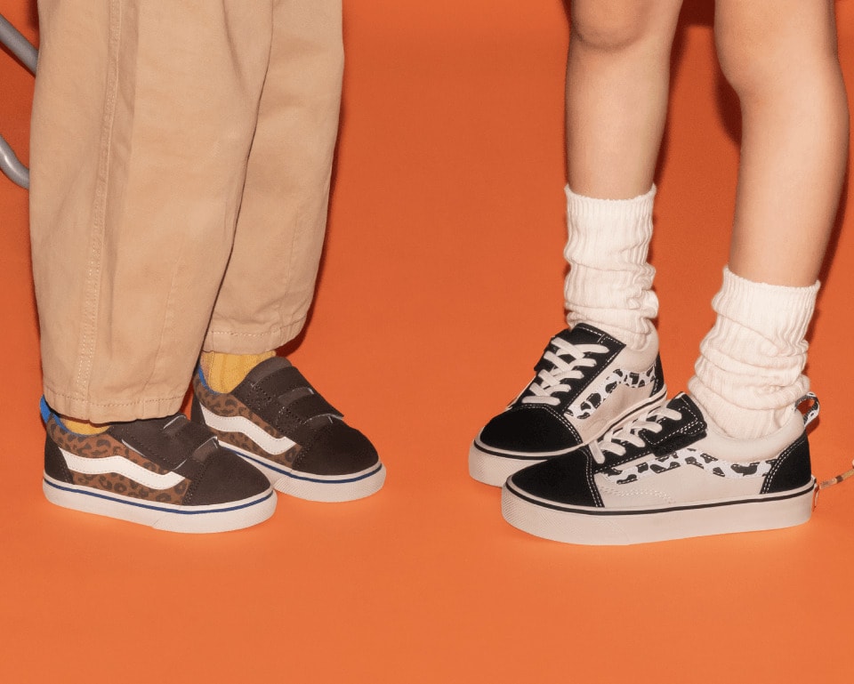 VANS KIDS FALL&WINTER 2026 �R�[�f�B�l�[�g
