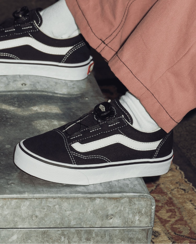 VANS KIDS FALL&WINTER 2026 �R�[�f�B�l�[�g