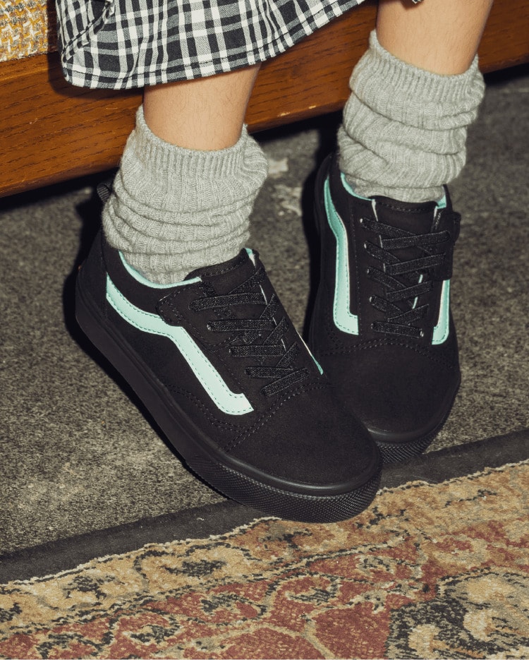 VANS KIDS FALL&WINTER 2026 �R�[�f�B�l�[�g