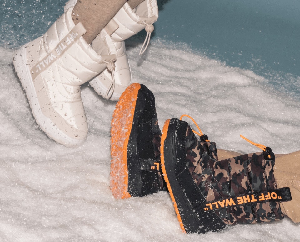 VANS KIDS FALL&WINTER 2026 �R�[�f�B�l�[�g