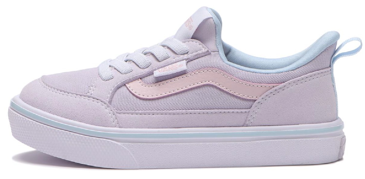 �L�b�Y �yVANS�z ���@���Y FALKEN SPN �t�@���P�� V3839K PURPLE