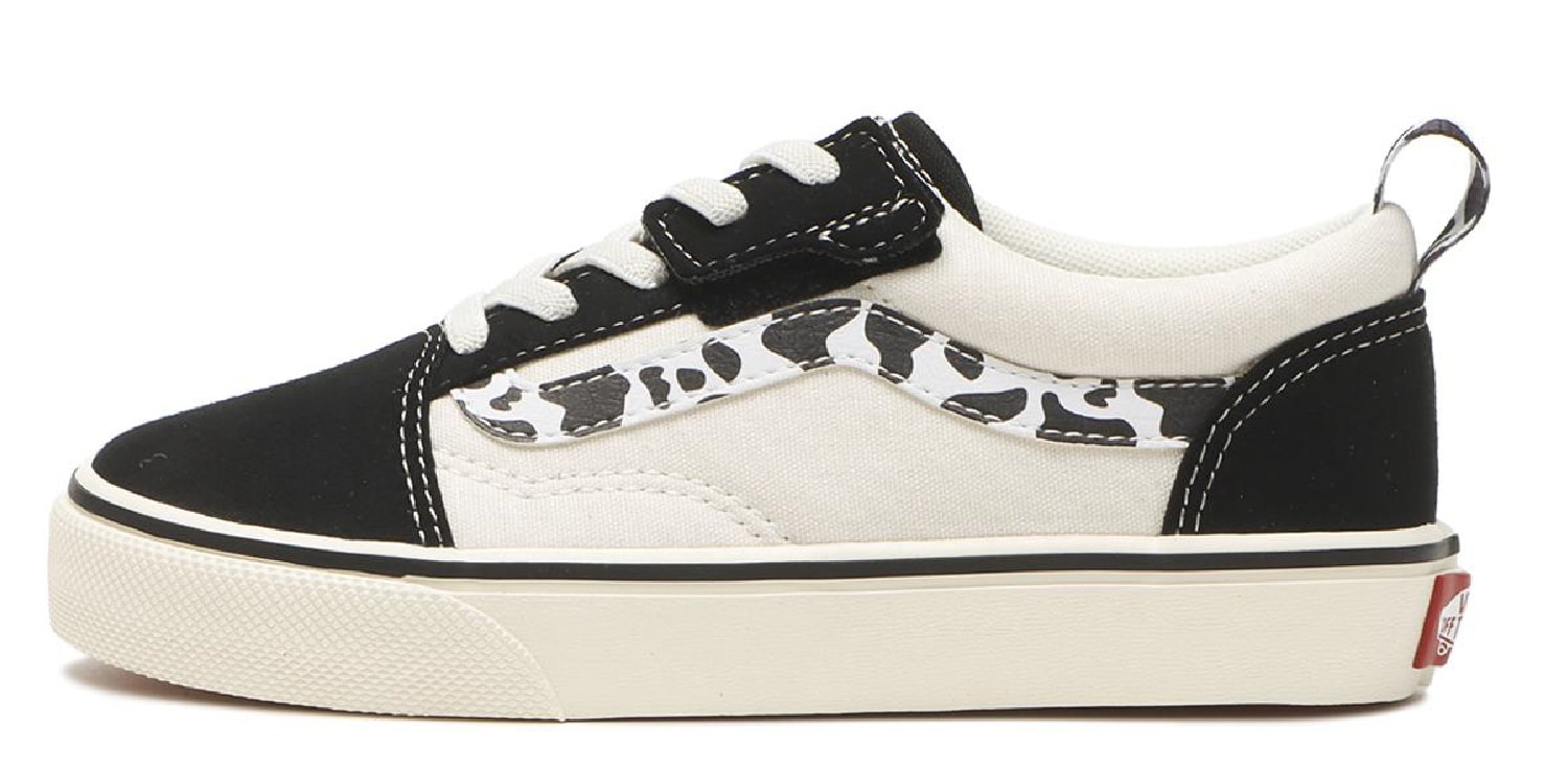 	�yVANS�z ���@���Y 17-22(H)OLD SKOOL �I�[���h�X�N�[�� V36PS ANIM COW